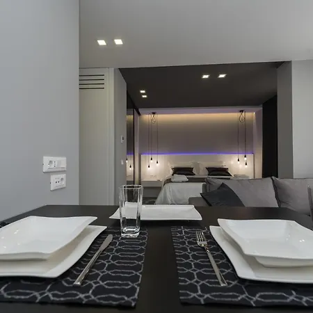 Artis Accommodation Lux Zadar Exterior photo