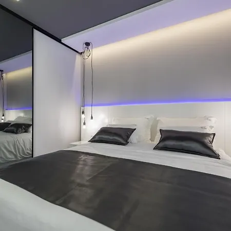 Artis Accommodation Lux Zadar Exterior photo