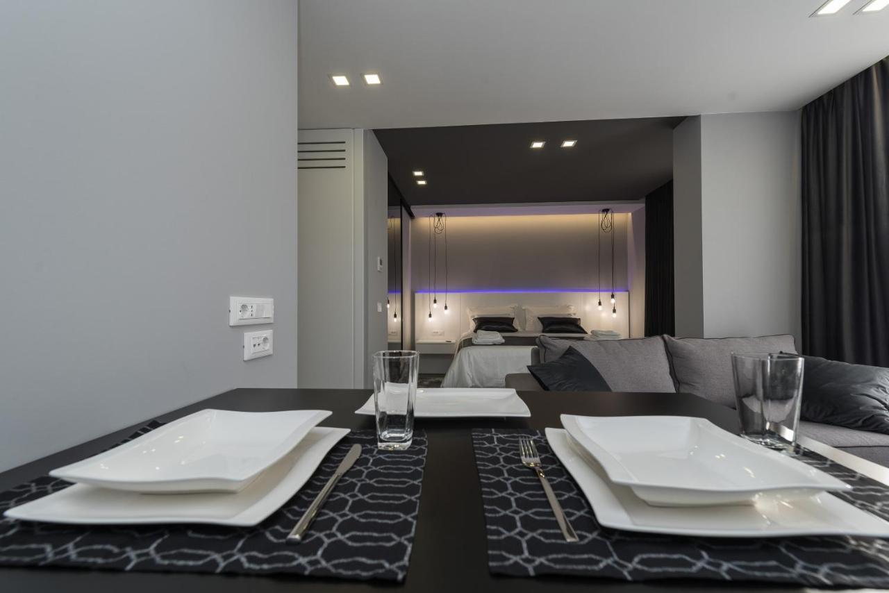 Apartment Artis Lux Zadar
